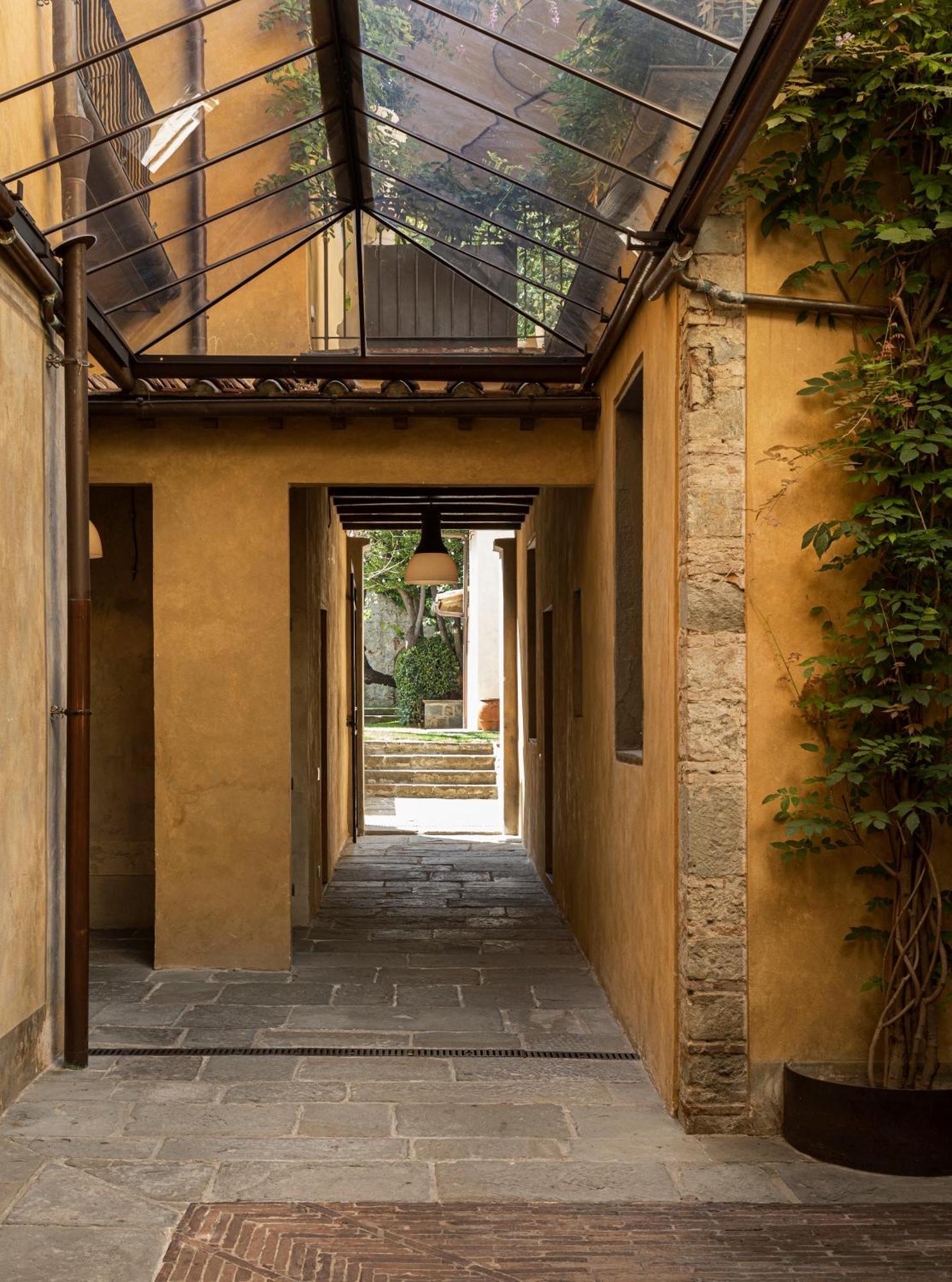 Numa Florence Palazzo San Niccolo Exterior foto
