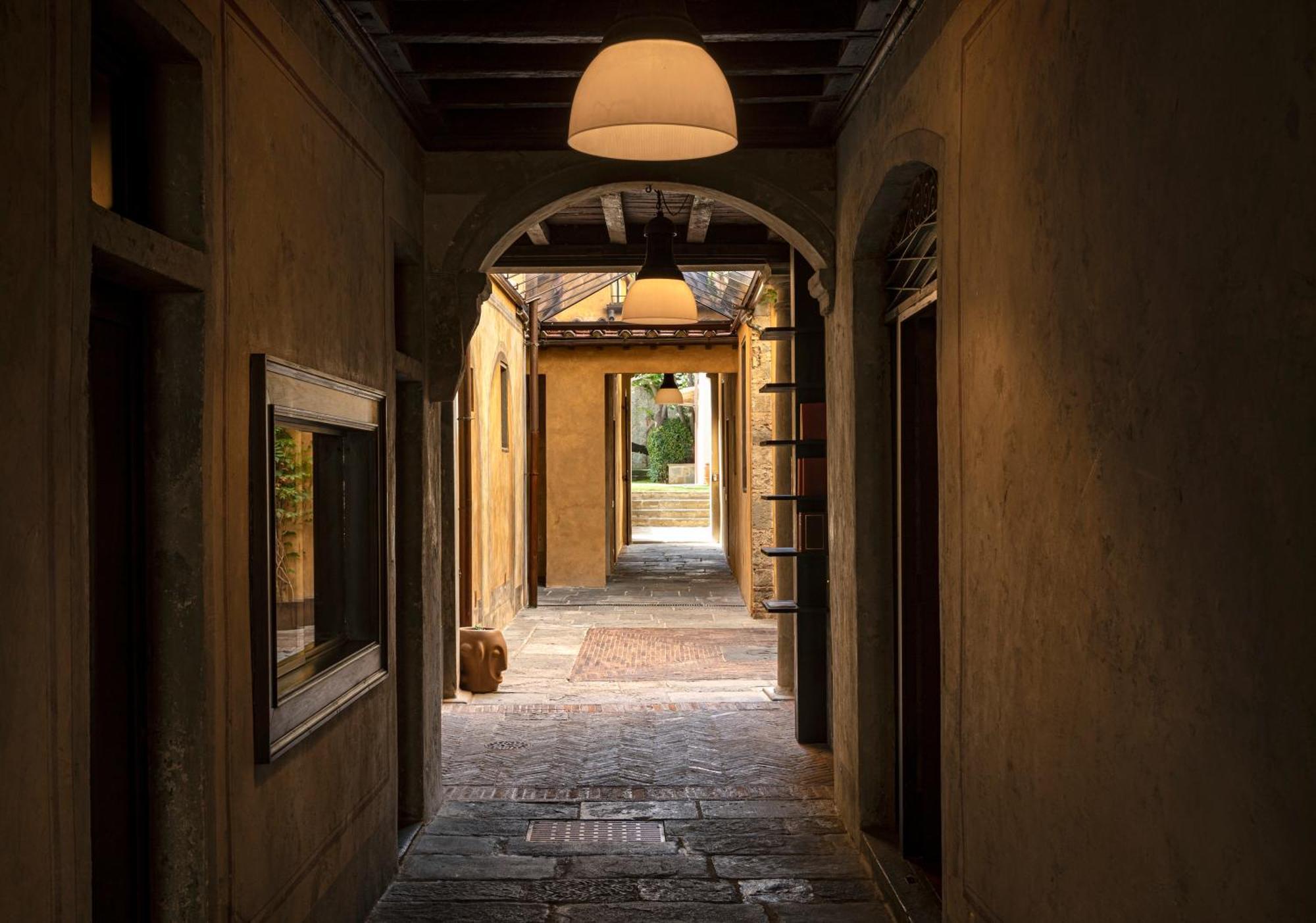 Numa Florence Palazzo San Niccolo Exterior foto